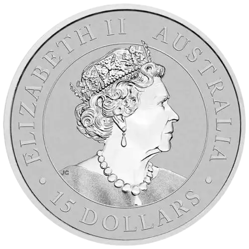 Perth Mint Platinum Kookaburra 1/10 oz Coin BU